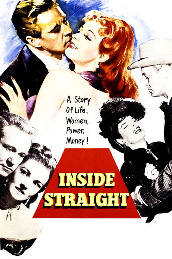 Inside Straight poster