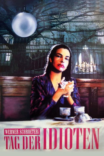 Day of the Idiots poster