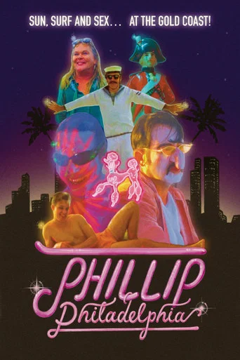 Movie poster for Phillip Philadelphia (2026)