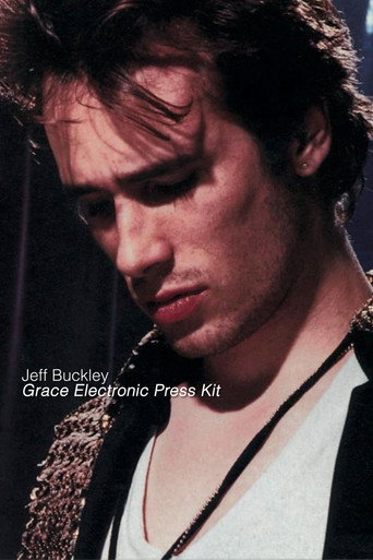 Movie poster for Jeff Buckley: Grace Electronic Press Kit (1994)