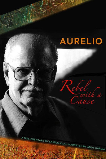 Movie poster for Aurelio: A Rebel with a Cause