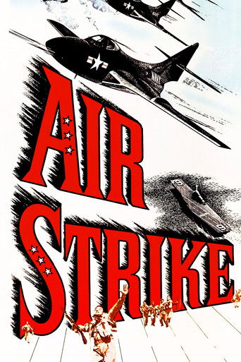 Air Strike poster