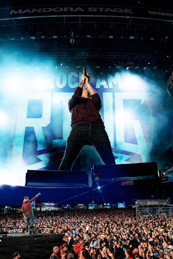 Corey Taylor - Rock am Ring 2024 poster