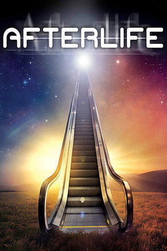 Movie poster for Afterlife (2018)