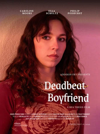 Movie poster for Deadbeat Boyfriend (2026)