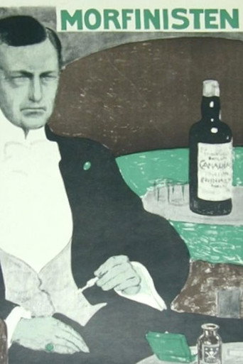 Movie poster for The Morphine Takers (1911)