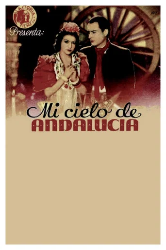 Movie poster for Mi cielo de Andalucía (1942)