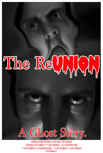 Movie poster for The Reunion (2015)