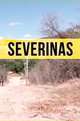 Movie poster for Severinas (2013)