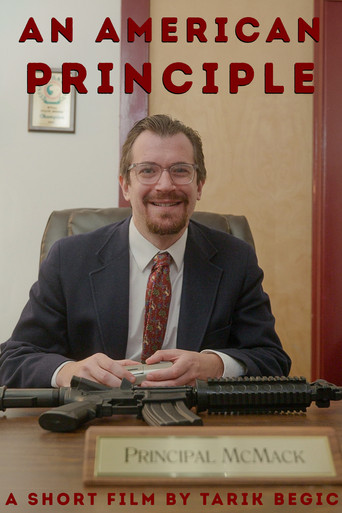 Movie poster for An American Principle (2023)