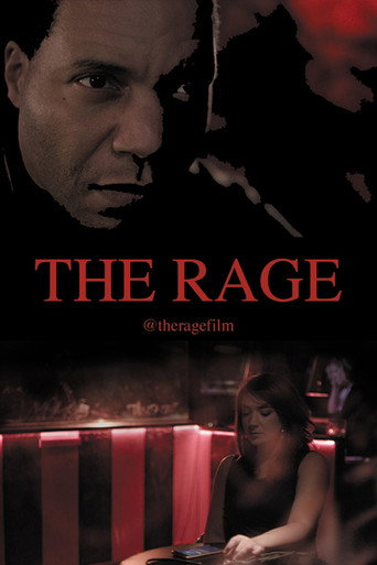 Movie poster for The Rage (2017)