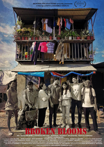 Broken Blooms poster