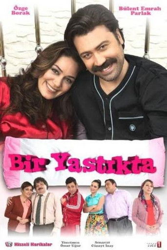 Bir Yastıkta poster