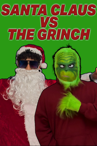 Movie poster for Santa Claus vs The Grinch (2026)