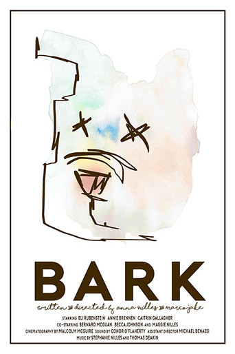 Movie poster for Bark (2018)