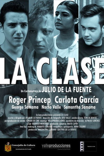 Movie poster for The Classroom (2017)