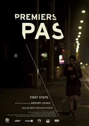 Movie poster for Premiers pas (2012)