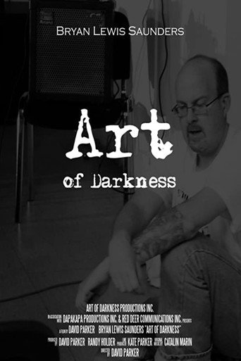 Movie poster for Art of Darkness (2014)