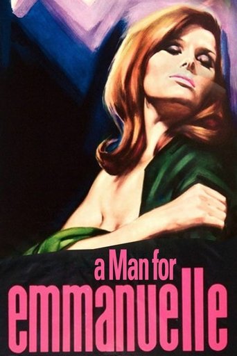 A Man for Emmanuelle poster