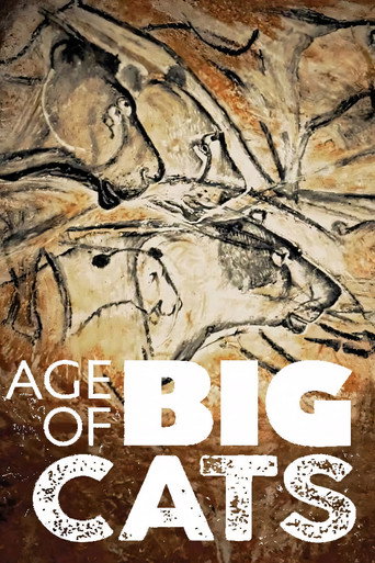 Series poster for Age of Big Cats (2018)