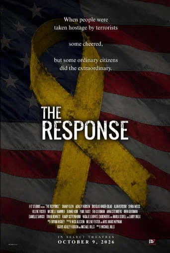 Movie poster for The Response