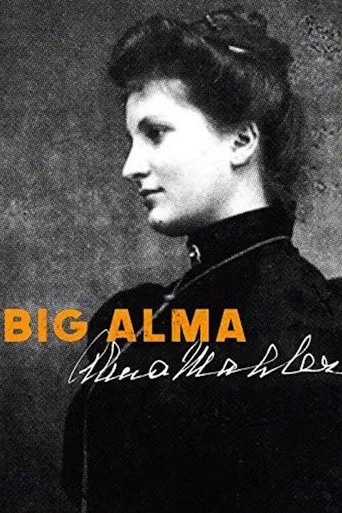 Movie poster for Big Alma (2007)
