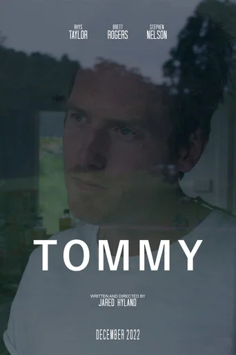 Movie poster for Tommy (2022)