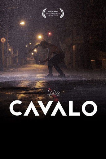 Movie poster for Cavalo (2020)