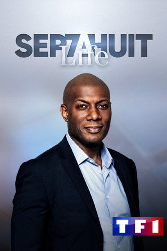 Series poster for Sept à Huit life (2015)