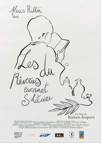 The Reveries of the Solitary Revenant poster