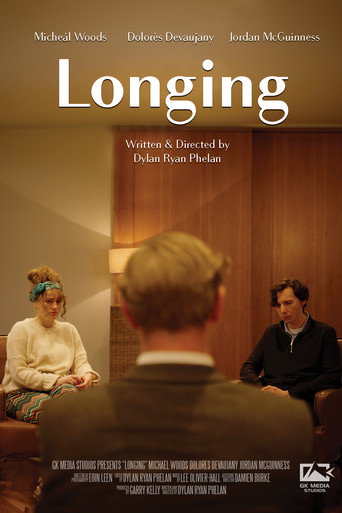 Movie poster for Longing
