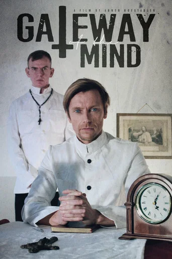Movie poster for Gateway of the Mind (2016)