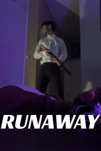 Movie poster for Runaway (2025)