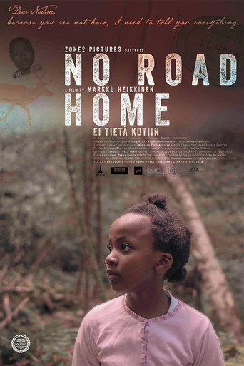Movie poster for No Road Home (2018)