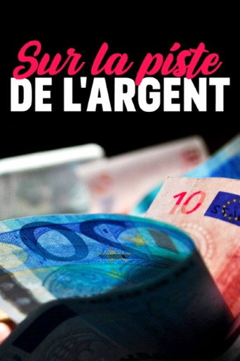 Movie poster for Auf der Spur des Geldes (2021)