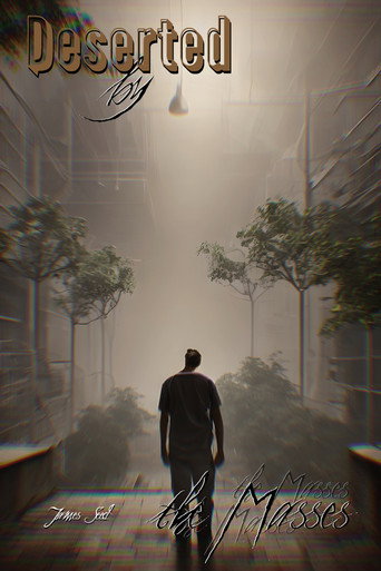 Movie poster for Deserted by the Masses (2023)