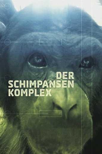 Movie poster for The Chimpanzee Complex (2014)