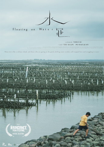 Floating on Water poster