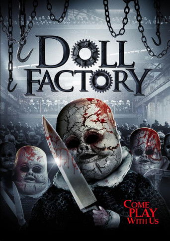 Doll Factory poster