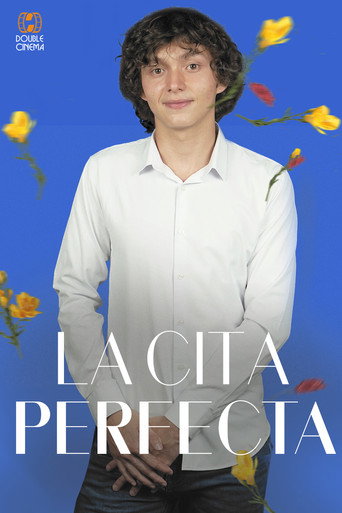 Movie poster for La Cita Perfecta (2024)