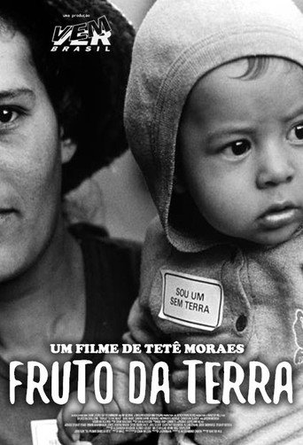 Movie poster for Fruto da Terra (2008)