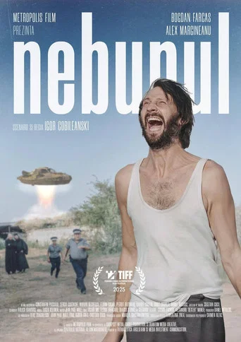 Movie poster for The Madman (2024)
