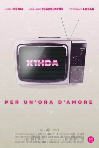 Per un'ora d'amore poster