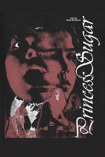 Movie poster for Princess Sugar (2025)