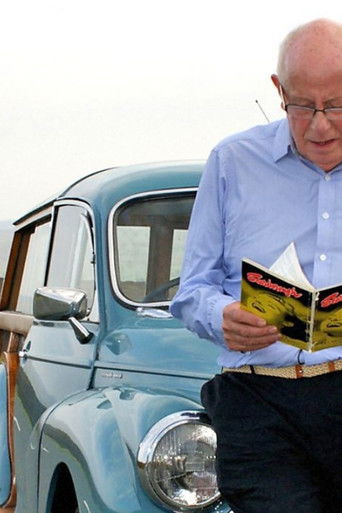 Britain's Best Drives poster