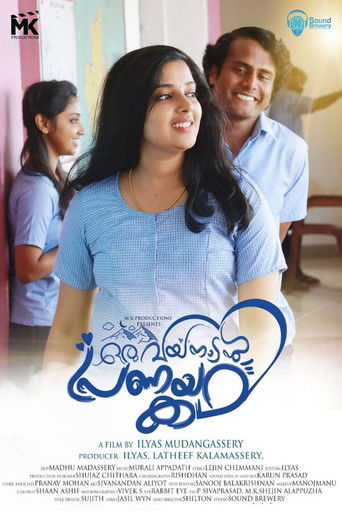 Oru Wayanadan Pranayakadha poster