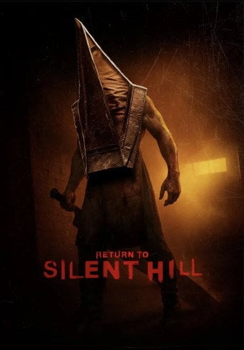 Movie poster for Return to Silent Hill (2026)
