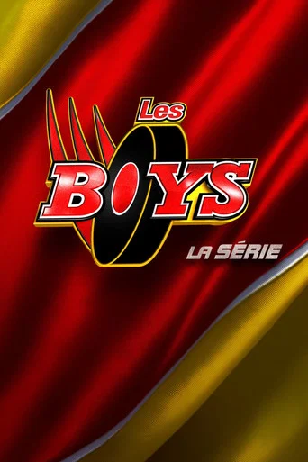 Series poster for Les Boys (2007)