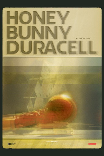 Movie poster for Honey Bunny Duracell (2022)