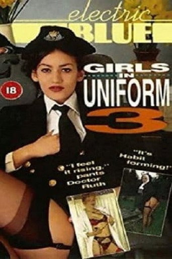 Movie poster for Electric Blue Special: Girls in Uniform 3 (1994)
